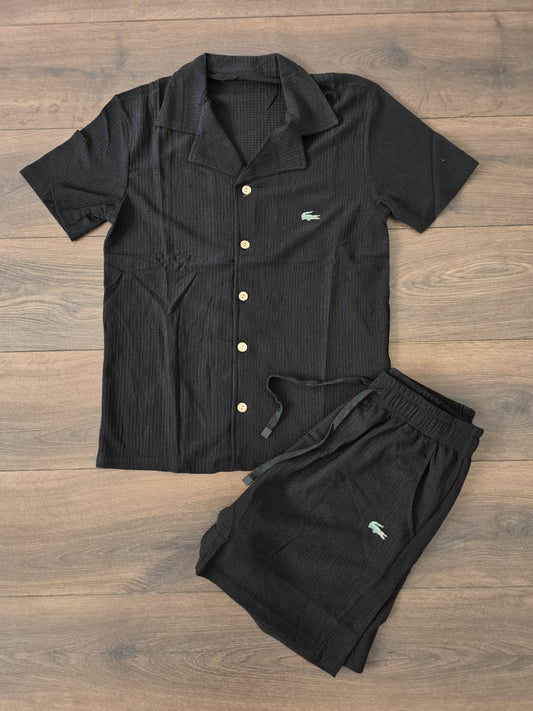 Conjunto Lacoste Verano