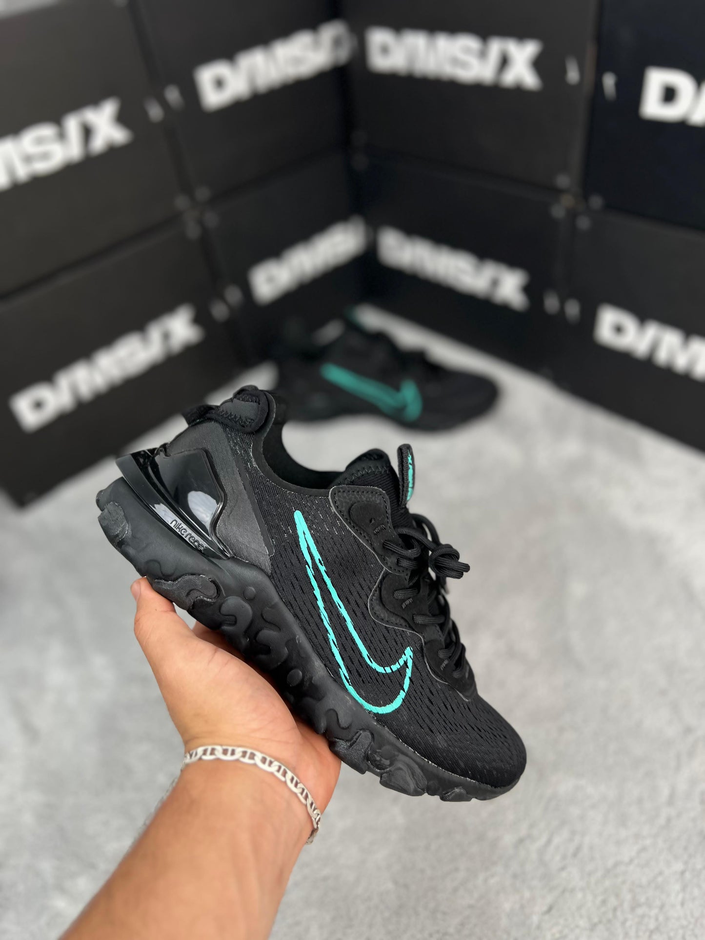 Nike React Vision 2025