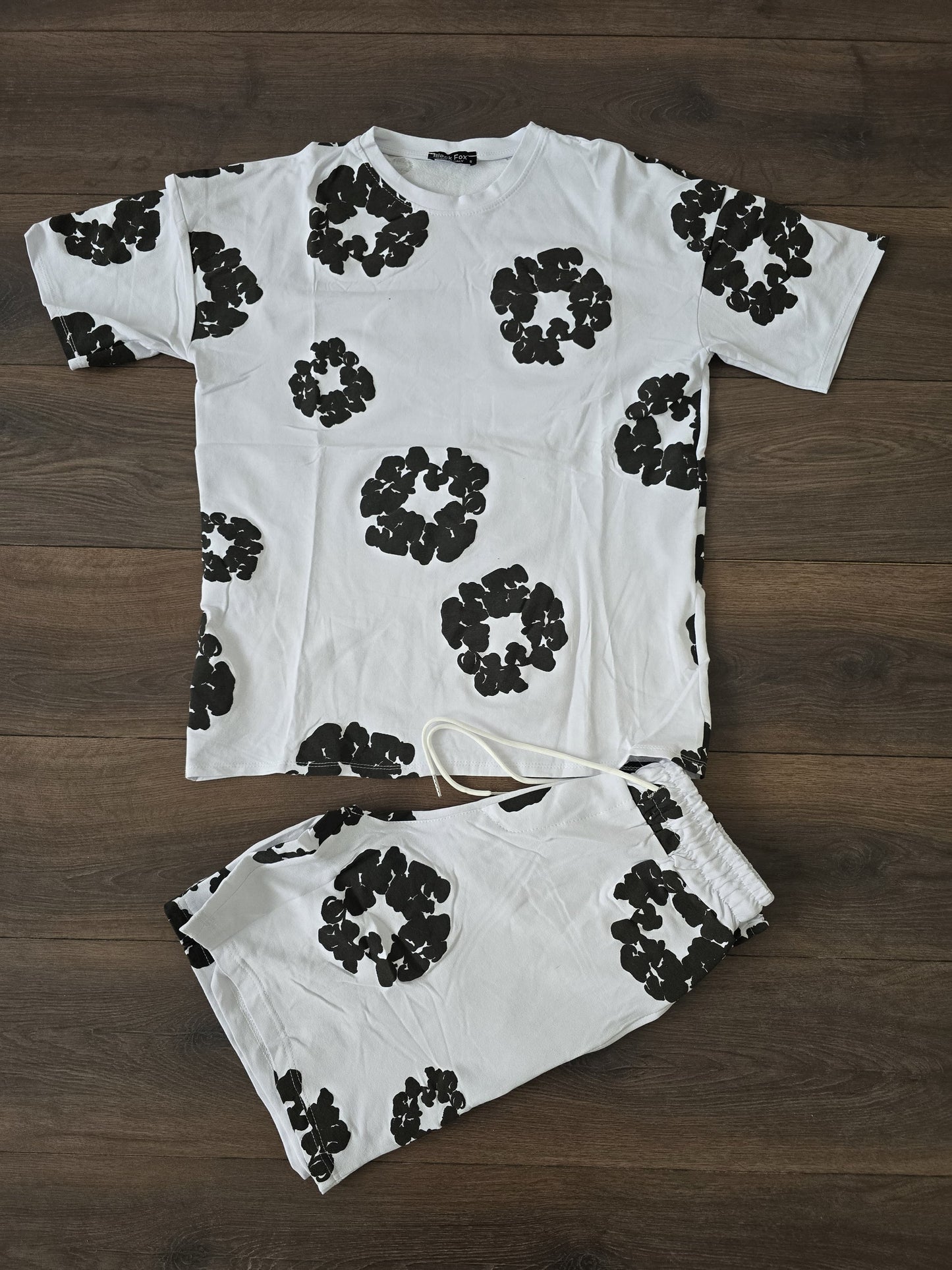 Conjunto Denim Tears Verano