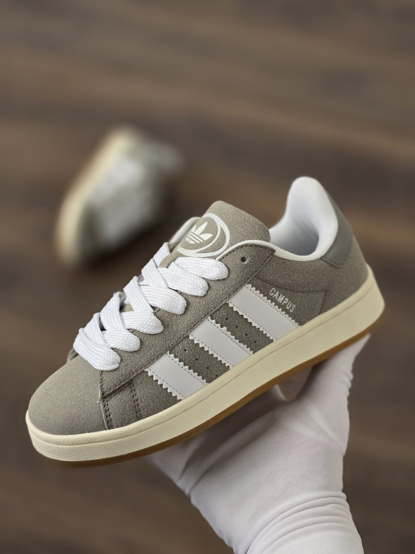 Adidas Campus 00s Grey
