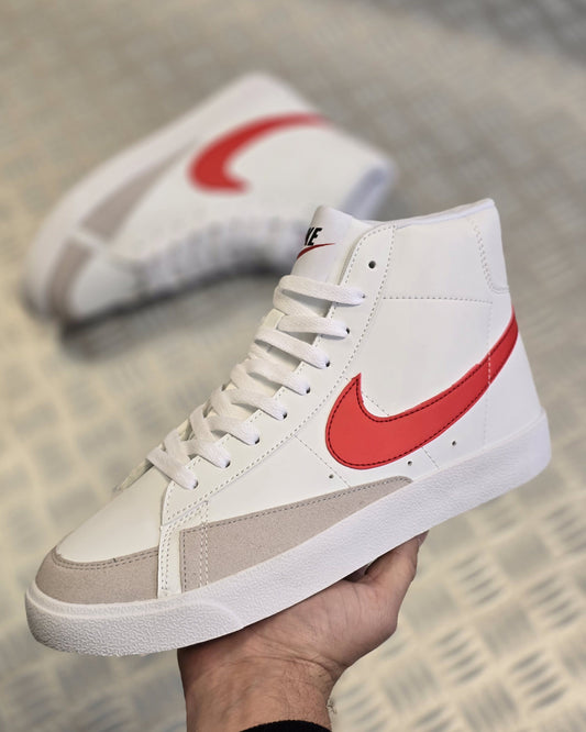 Nike Blazer Rojas