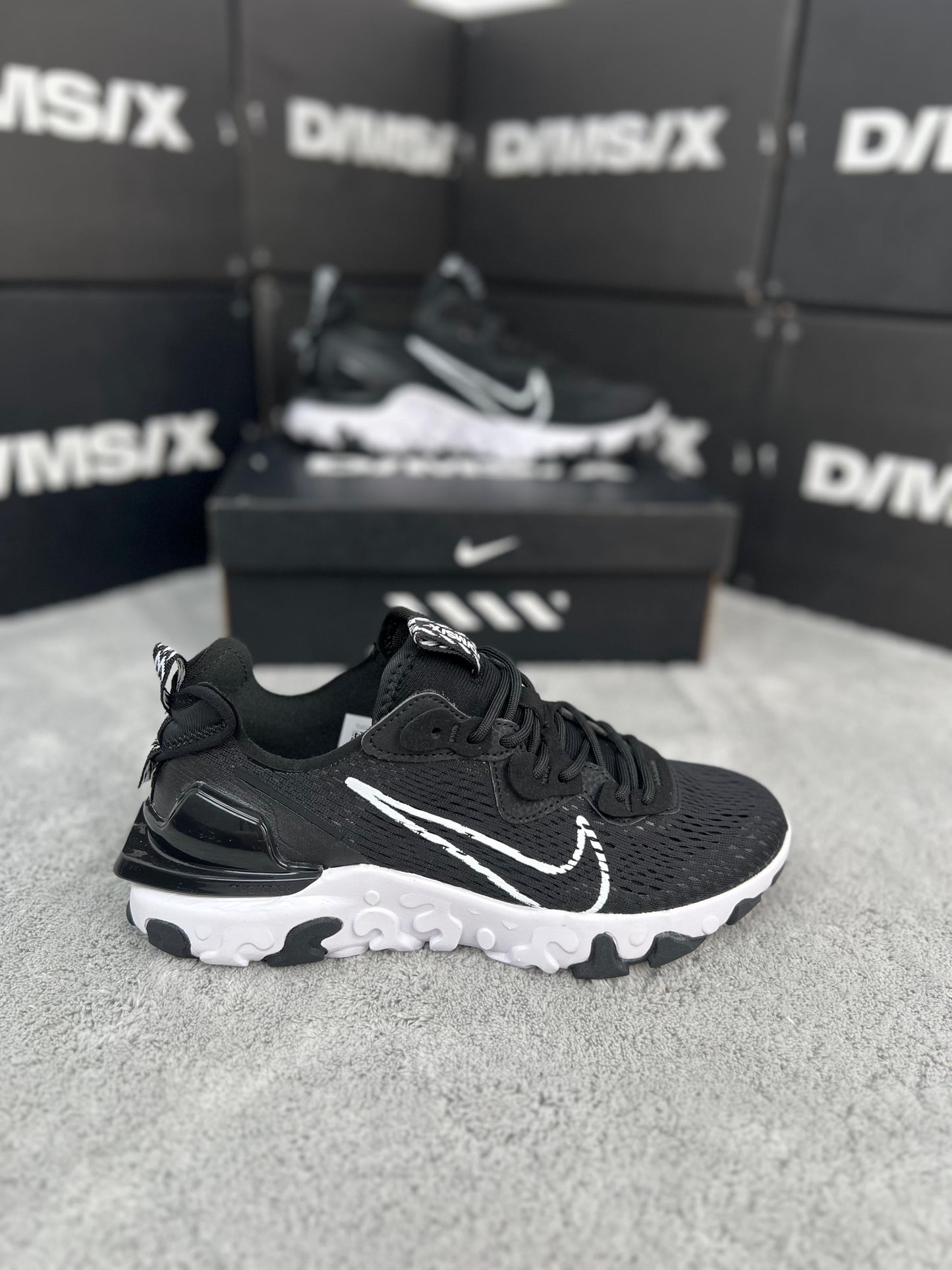 Nike React Vision 2025