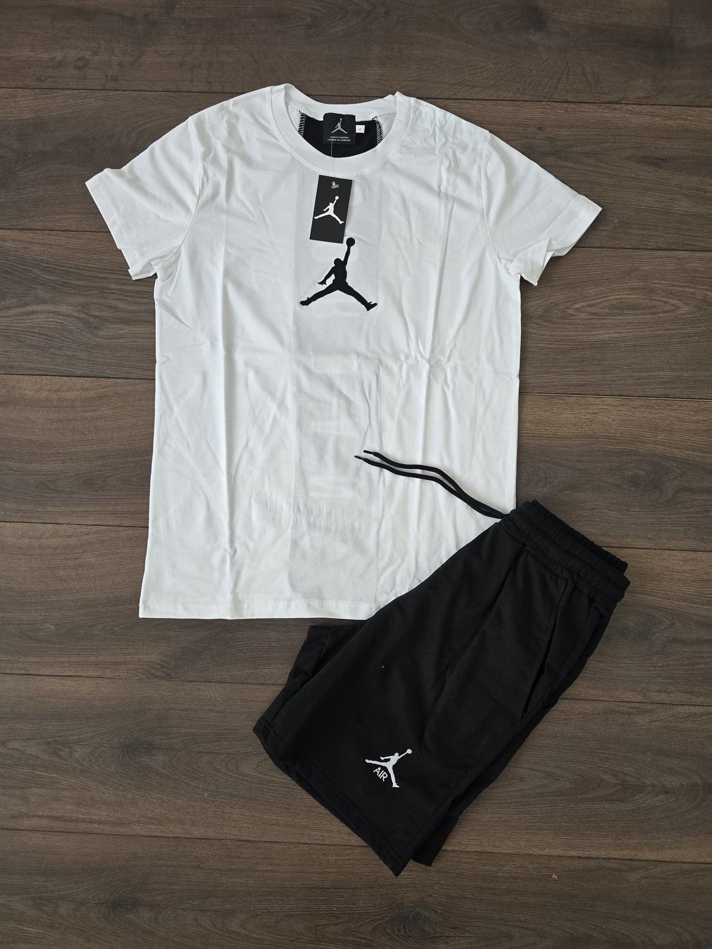 Conjunto Jordan Verano