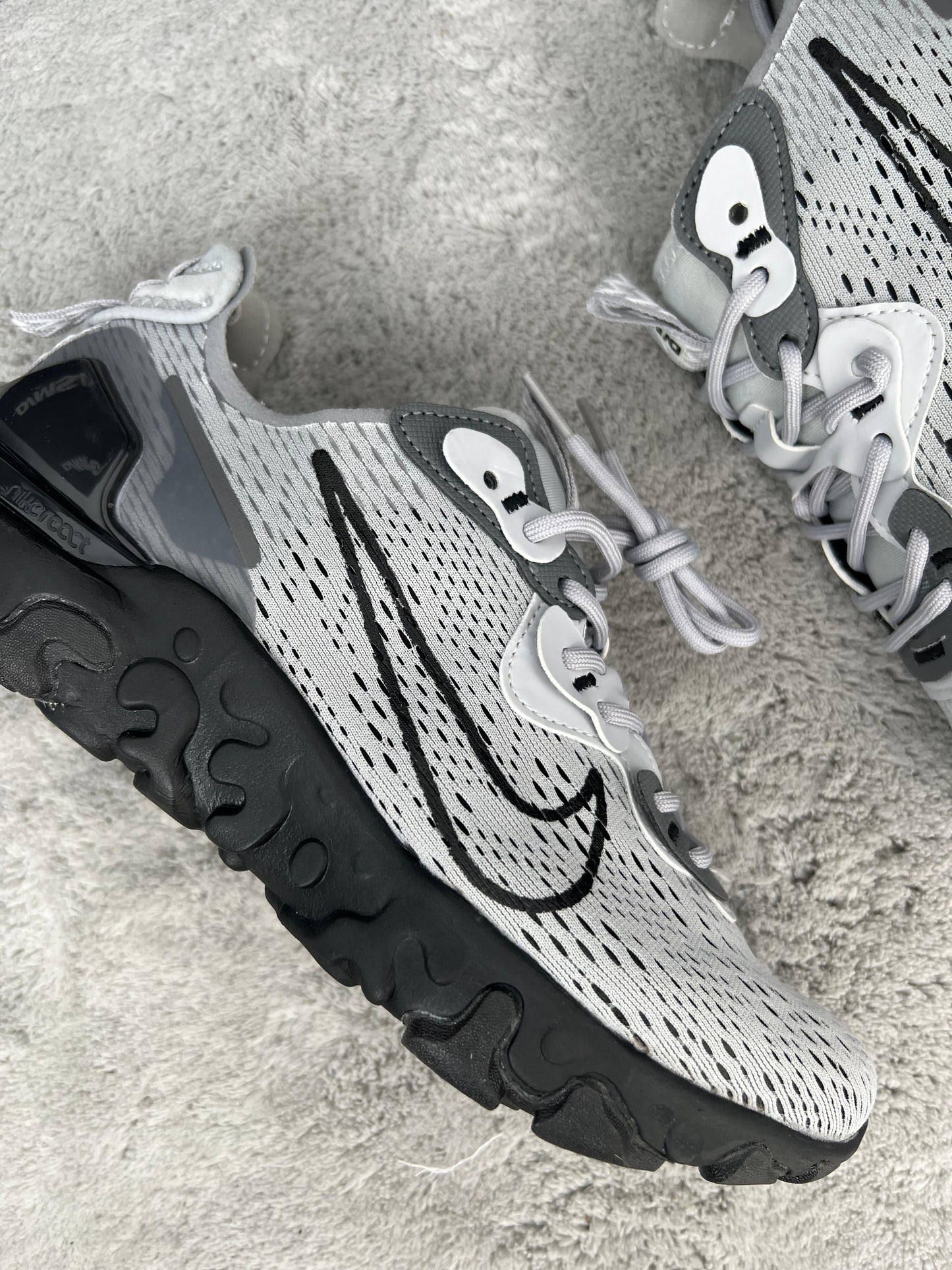 Nike React Vision 2025