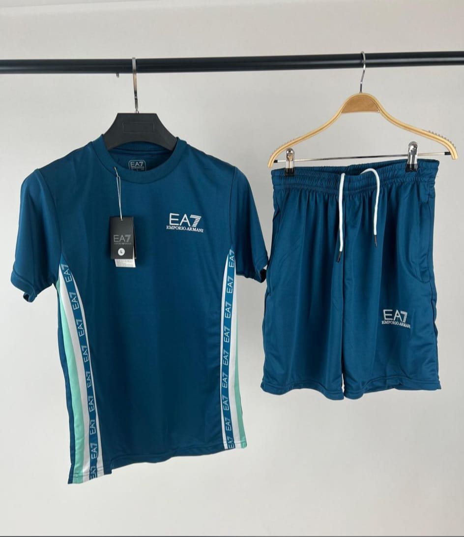 Conjunto Emporio Armani Verano