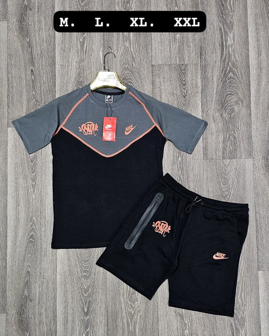 Conjunto Nike Corto