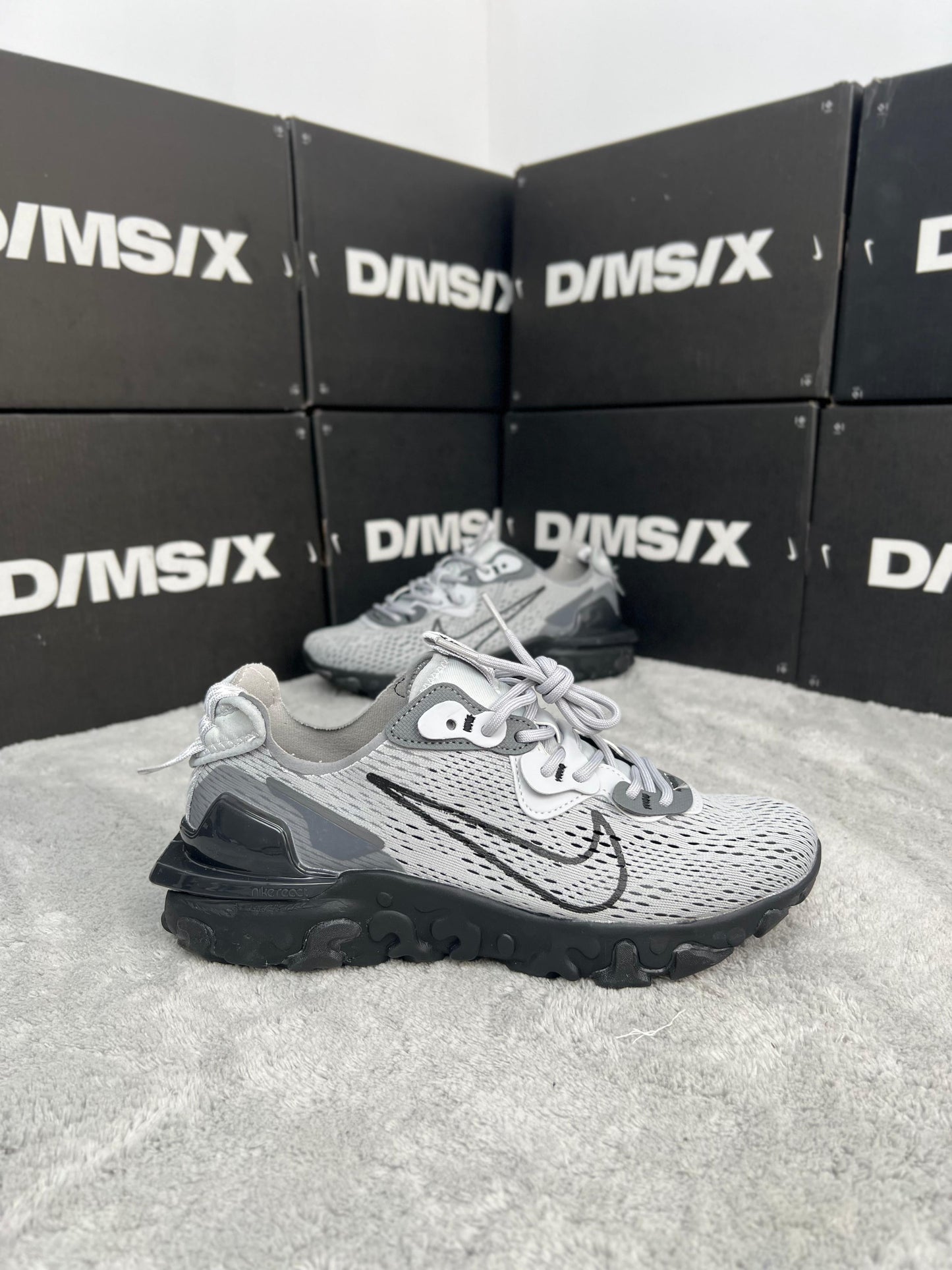 Nike React Vision 2025