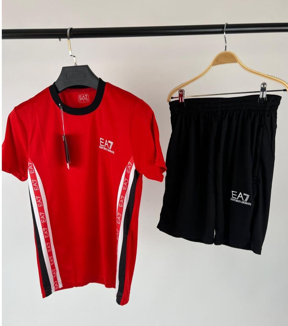 Conjunto Emporio Armani Verano