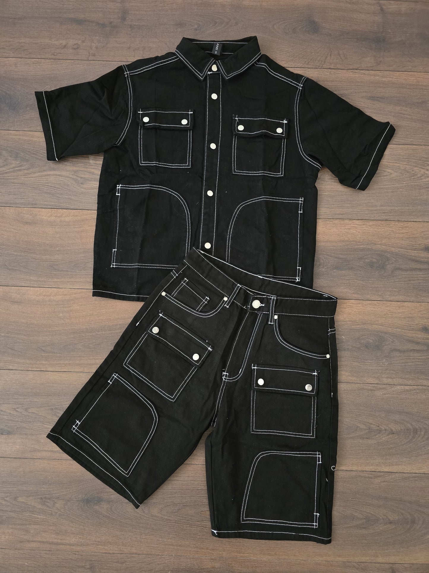 Conjunto Vaquero Verano