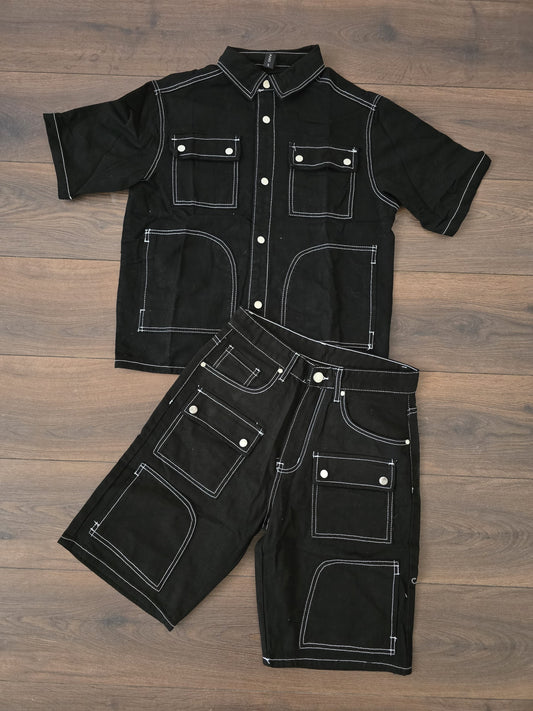 Conjunto Vaquero Verano