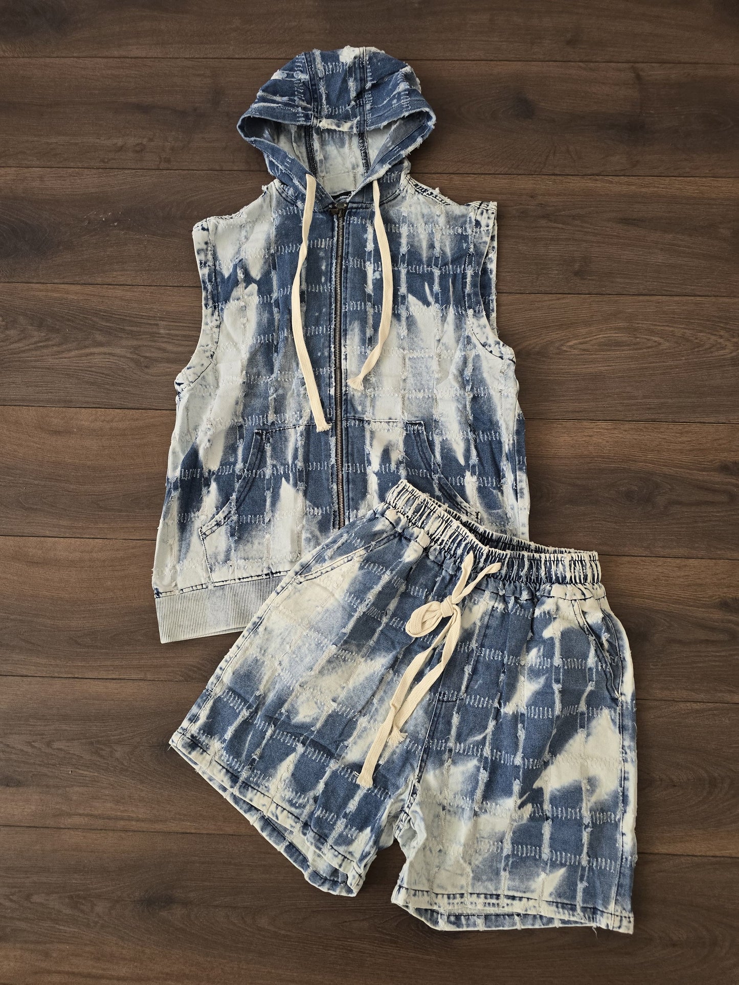 Conjunto Vaquero Verano