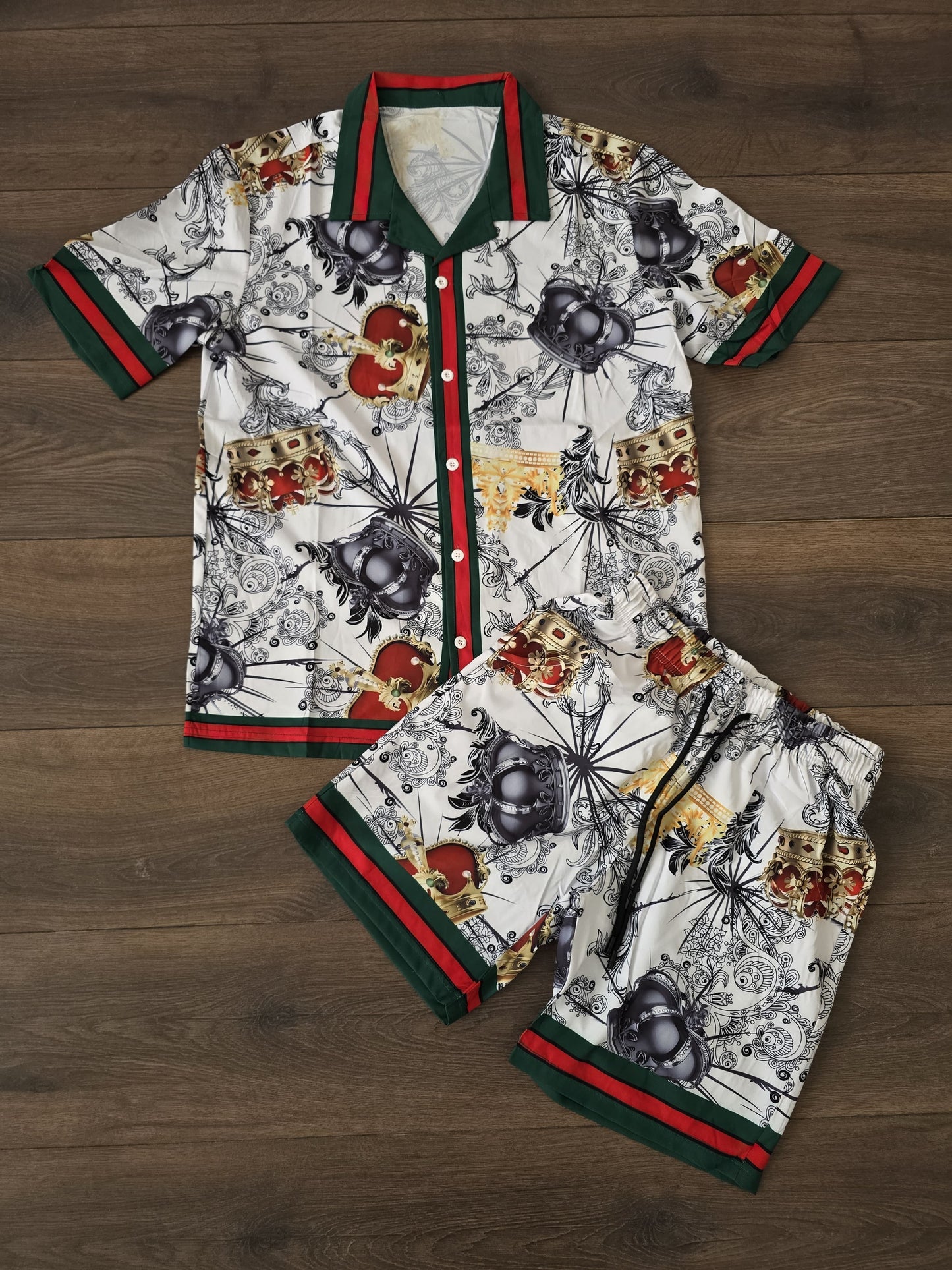 Conjunto Gucci verano