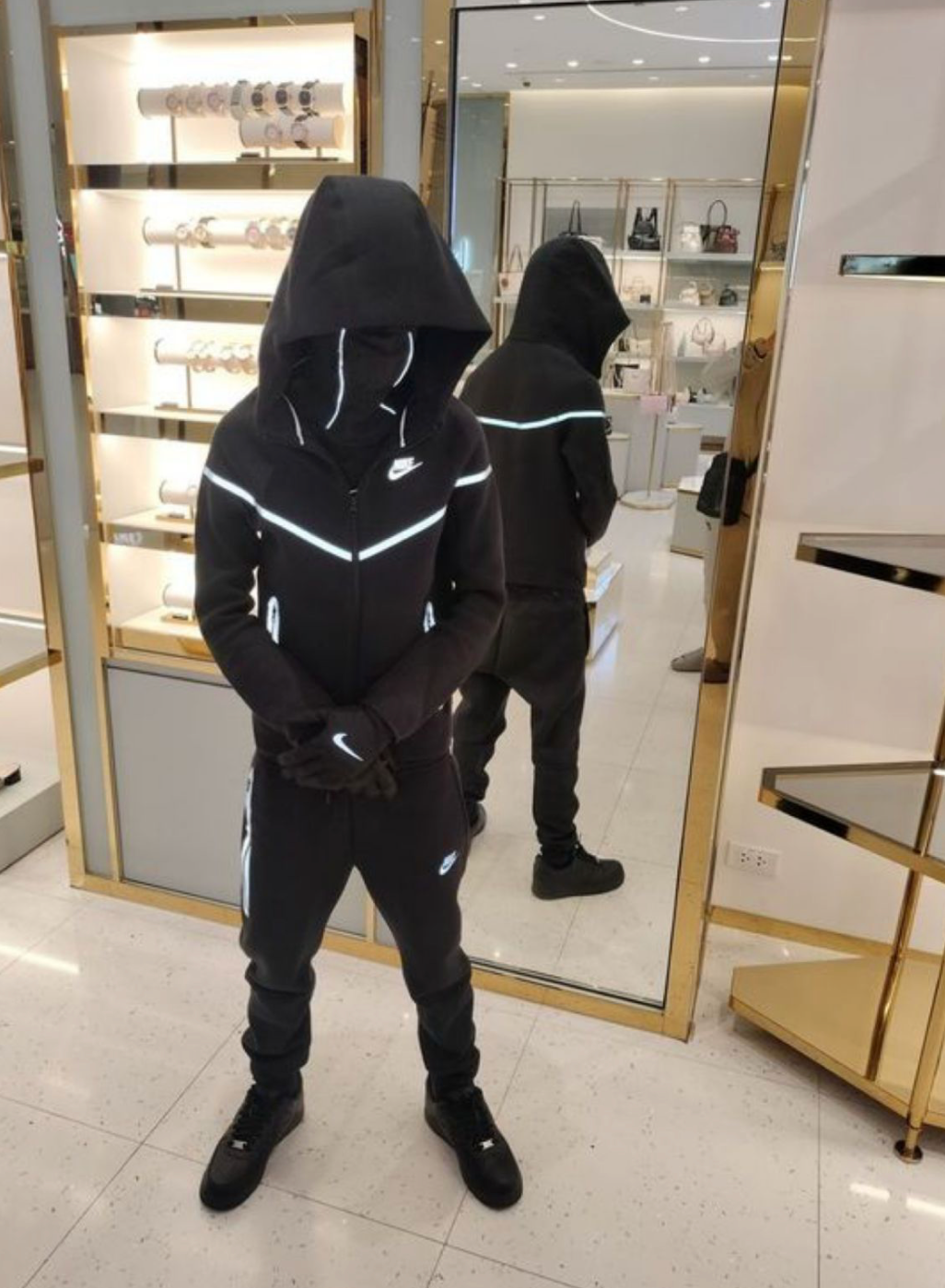 Nike Tech Fleece 2025 Reflective