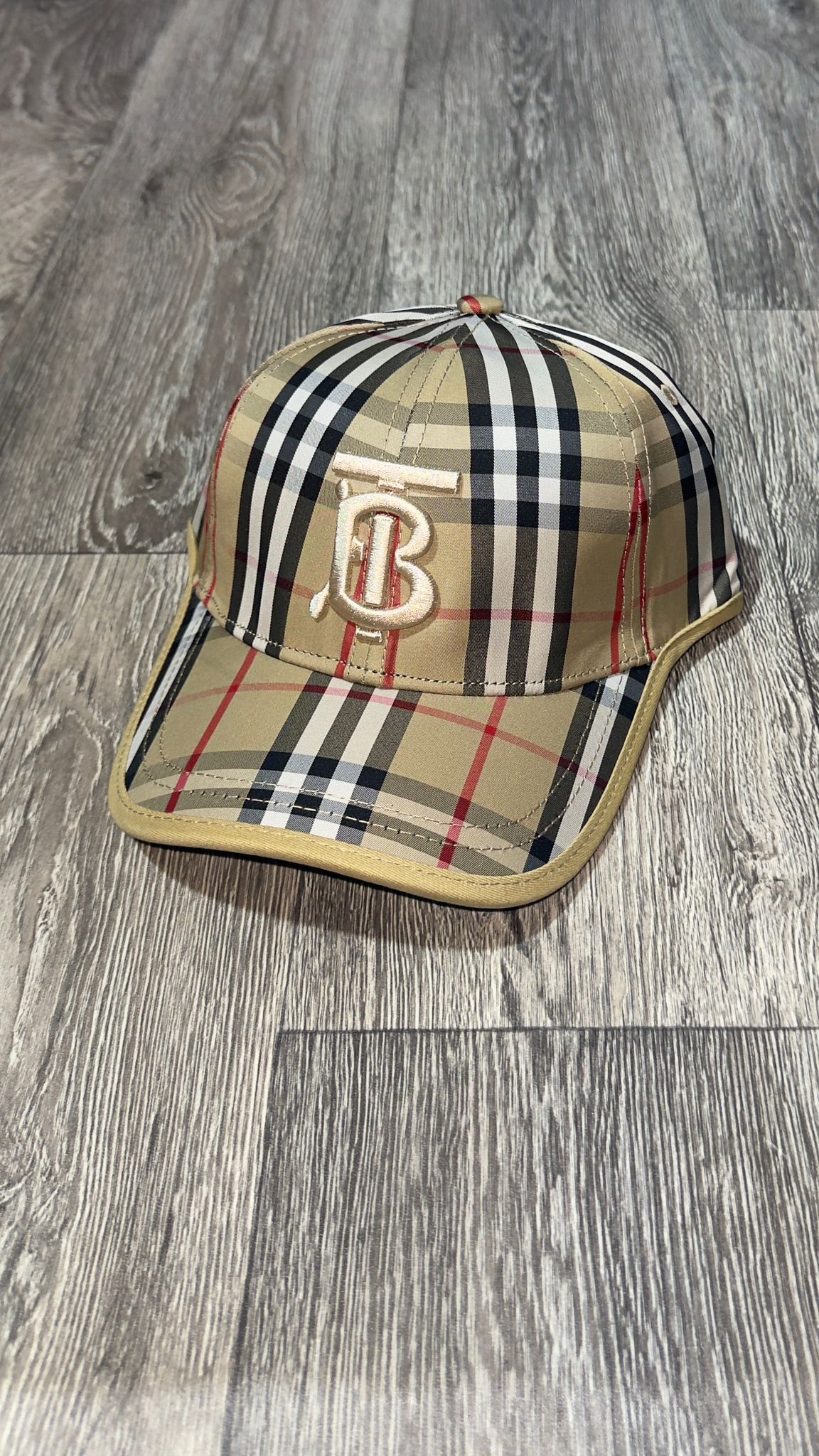 Gorra Burberry
