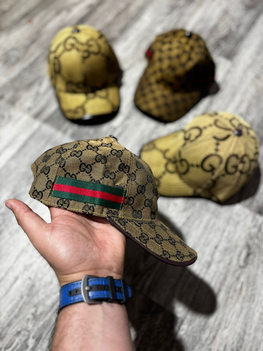 Gorra Gucci