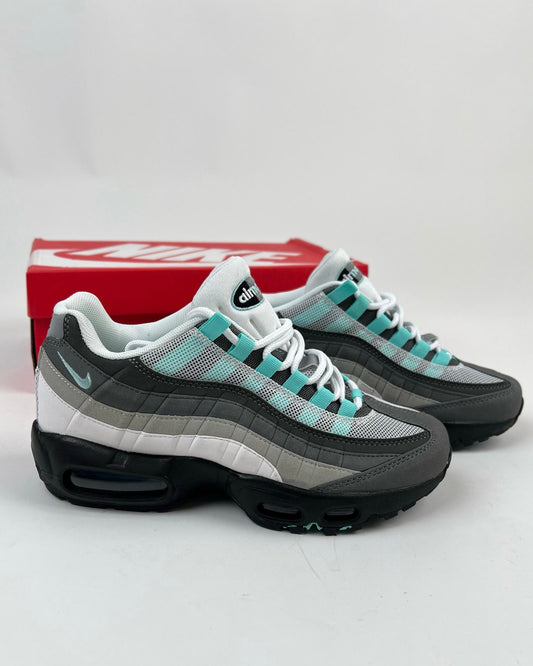 Nike Air Max 95 Blue/Black And Grey
