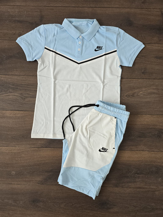Conjunto Nike Tech Polo