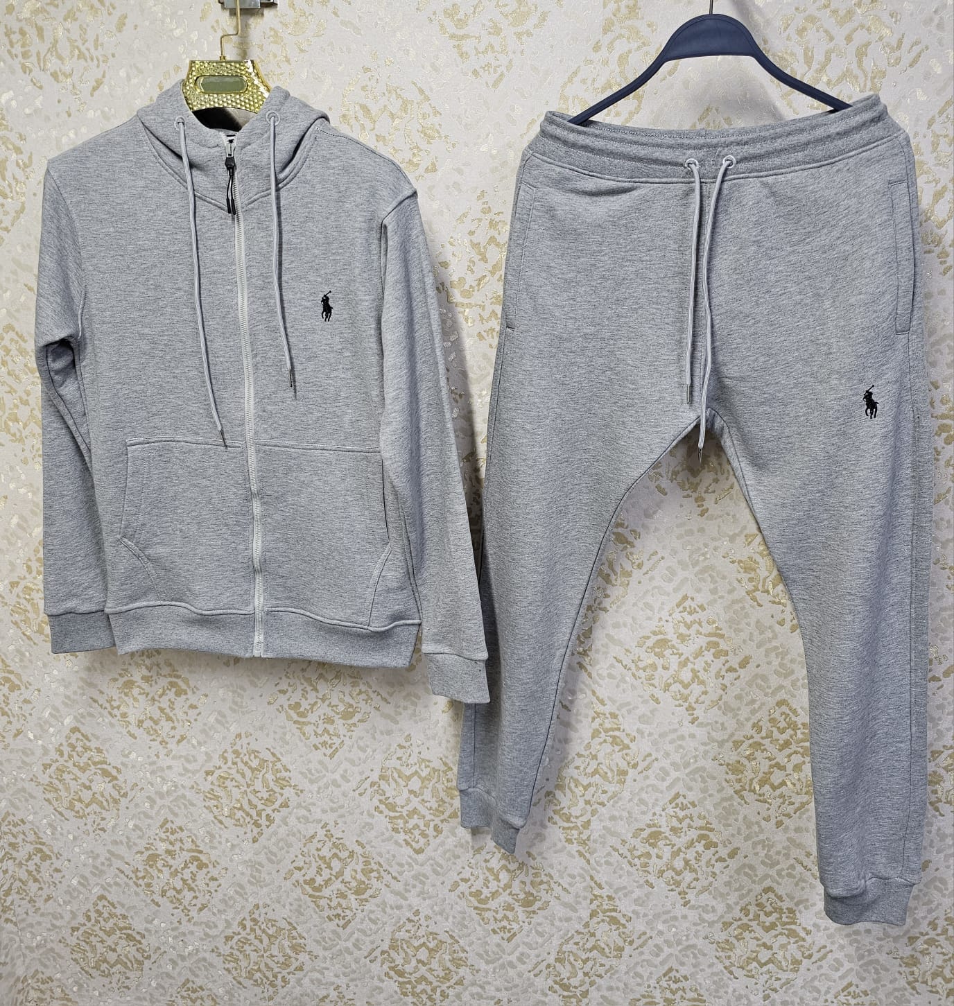 Chandal Ralph Lauren Gris