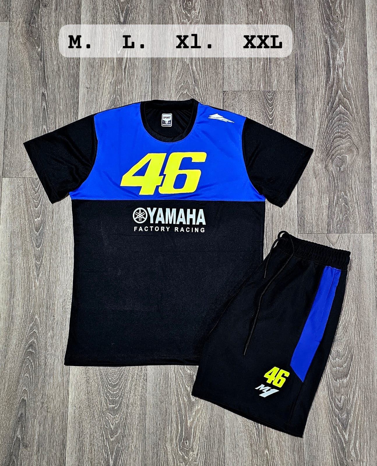 Conjunto Yamaha Corto