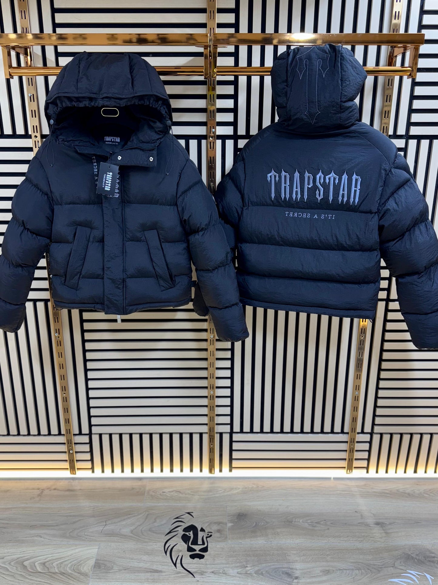 Chaqueta Trapstar 2025