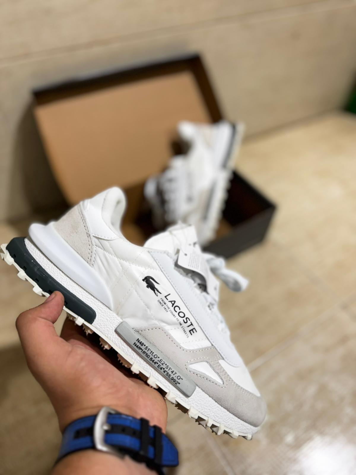 Lacoste Elite Active