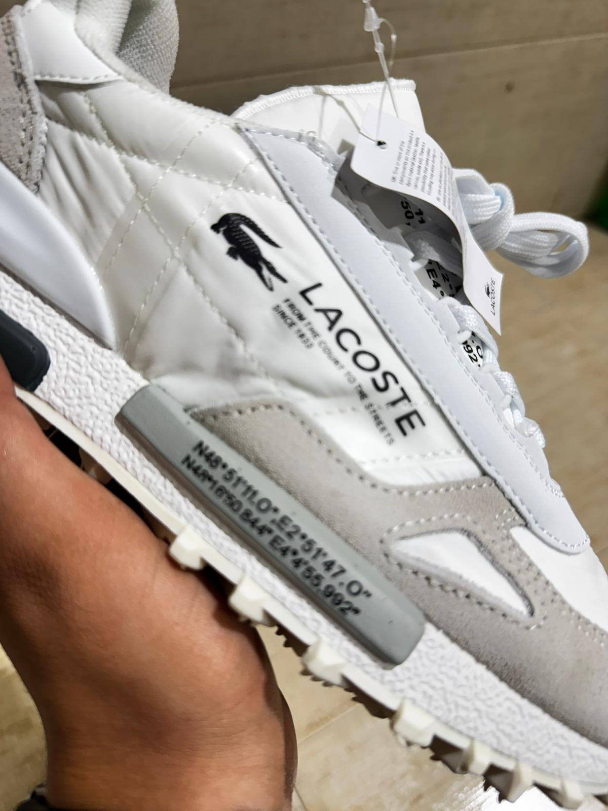 Lacoste Elite Active