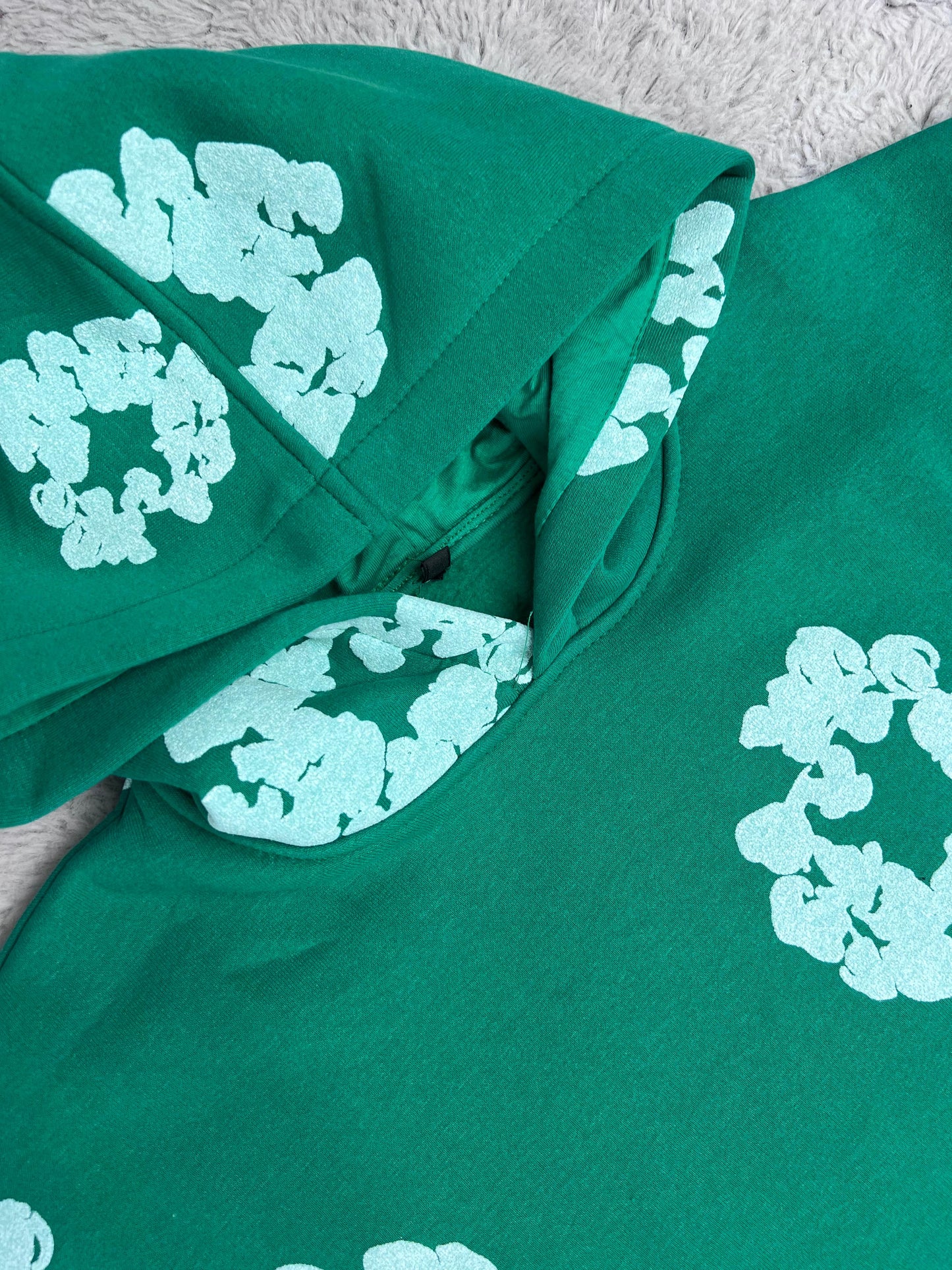 Chandal Denim Tears Green