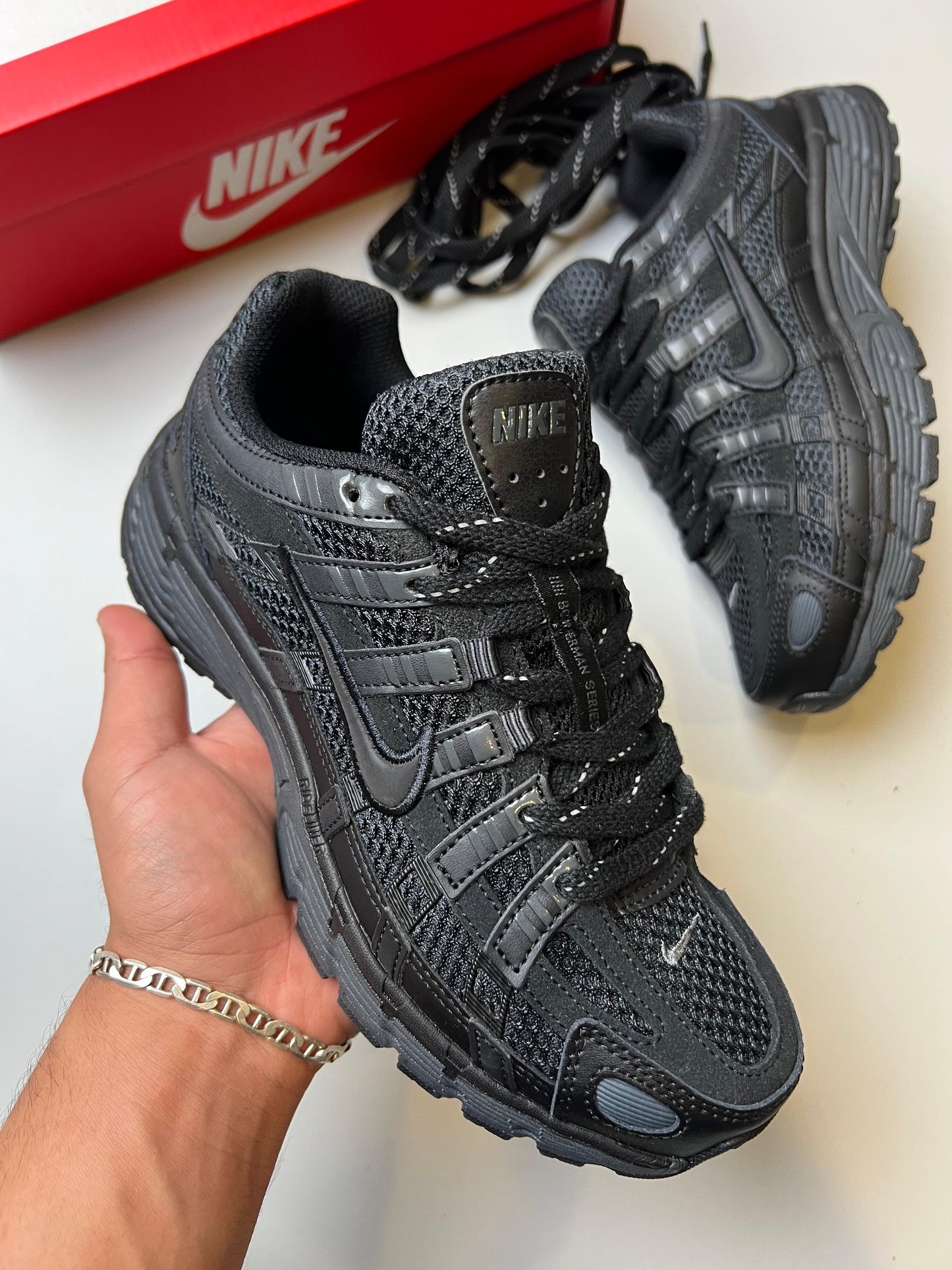 Nike P6000 Black