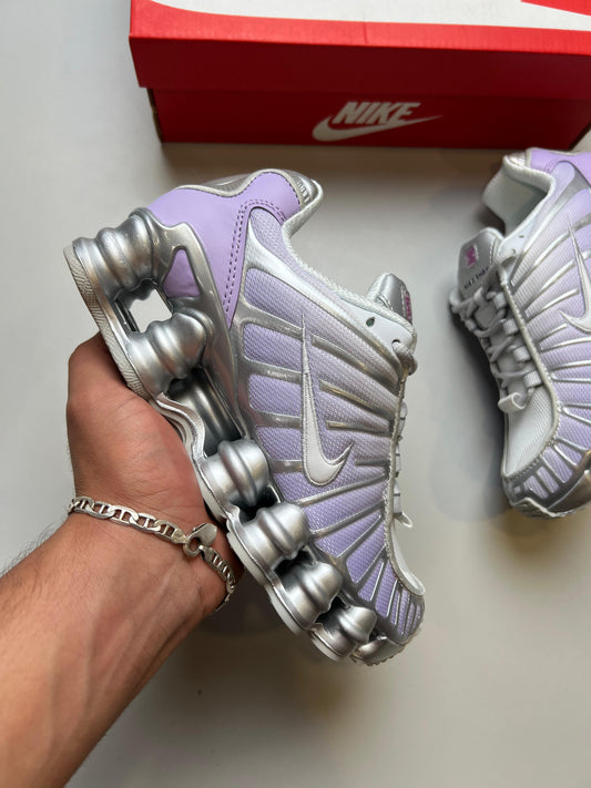Shox TL Purple