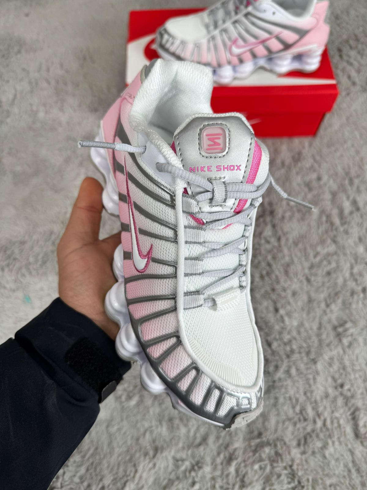 Shox TL Pink