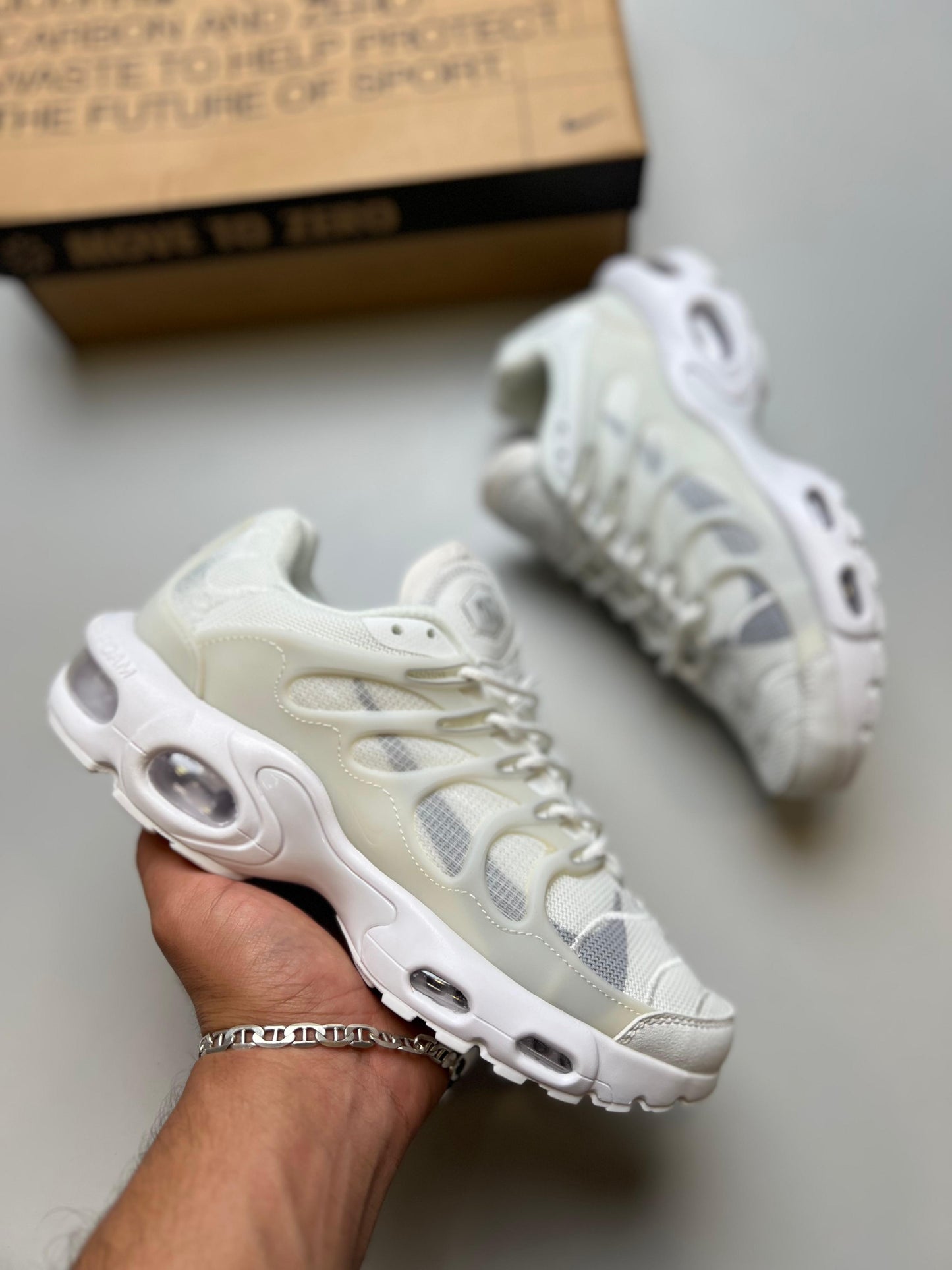 Nike Air Max Terrascape White