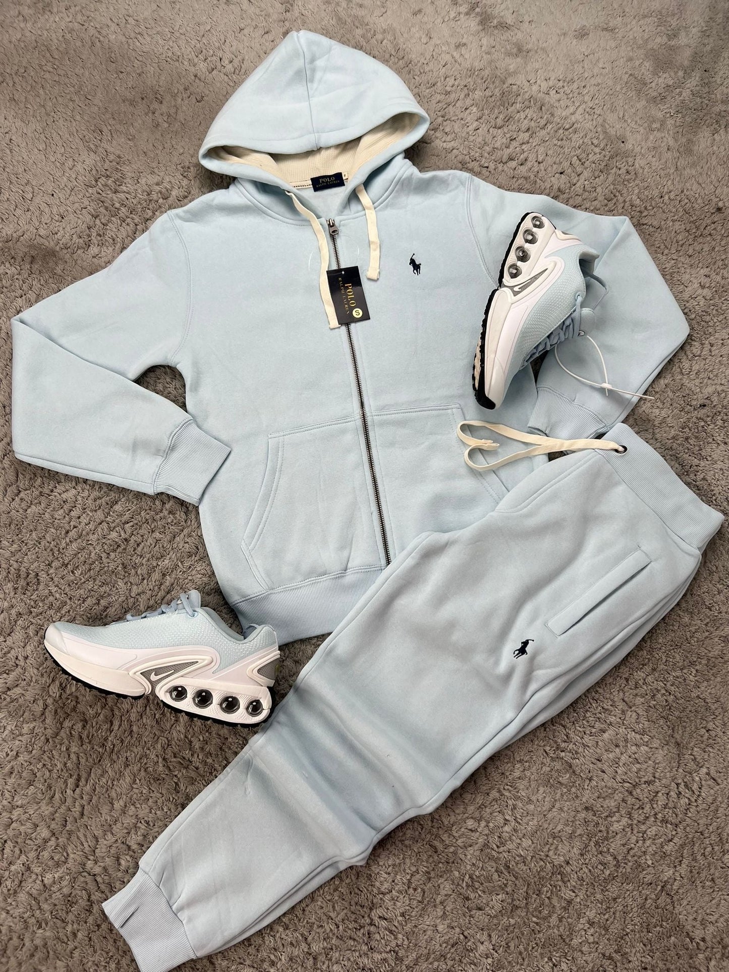 Chandal Ralph Lauren Blue