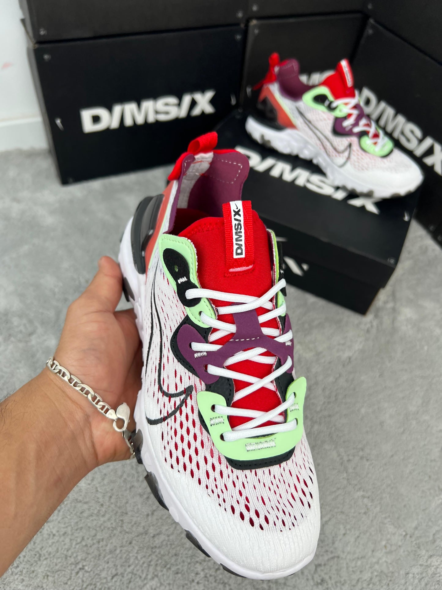 Nike React Vision 2025