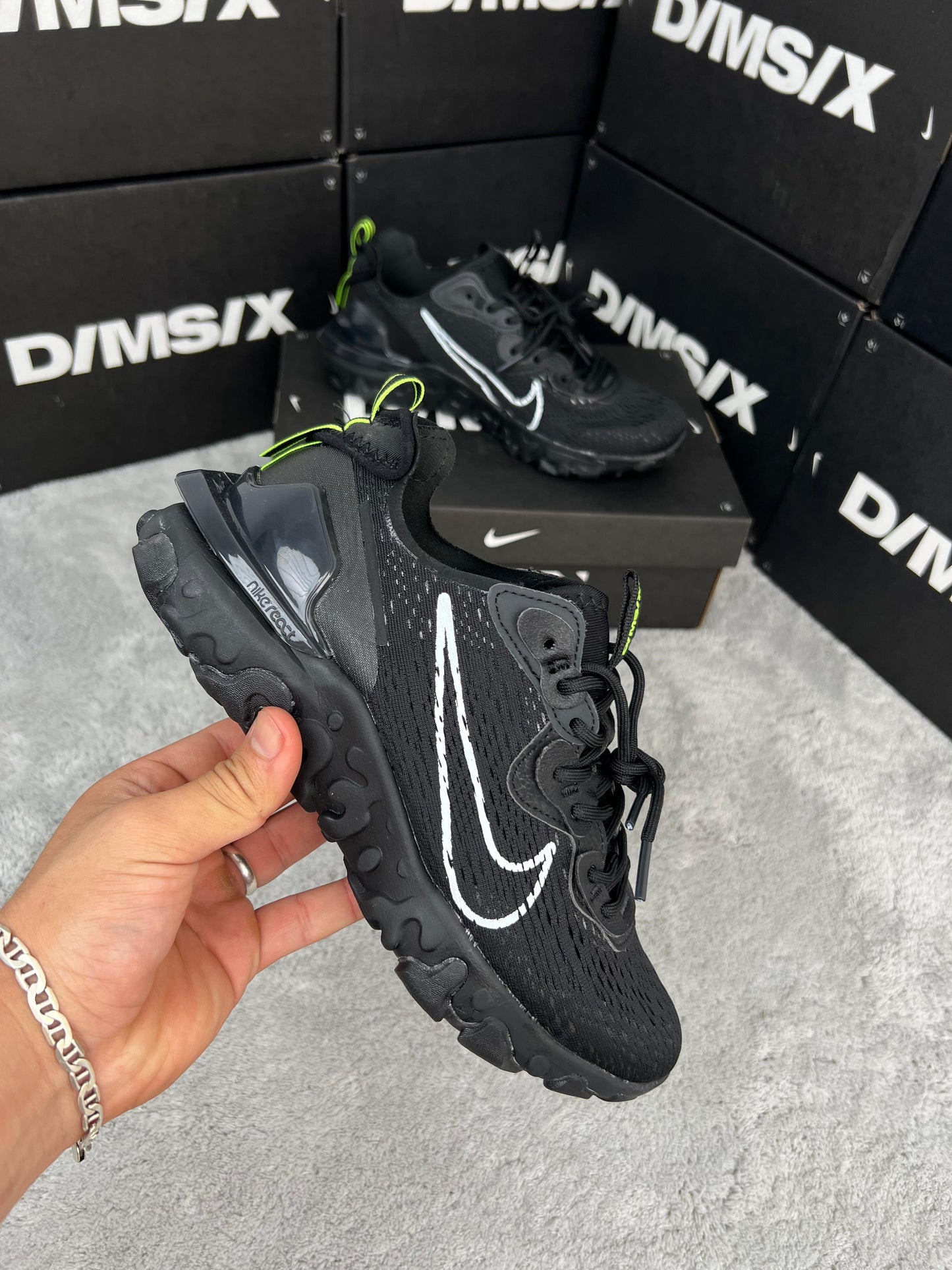 Nike React Vision 2025