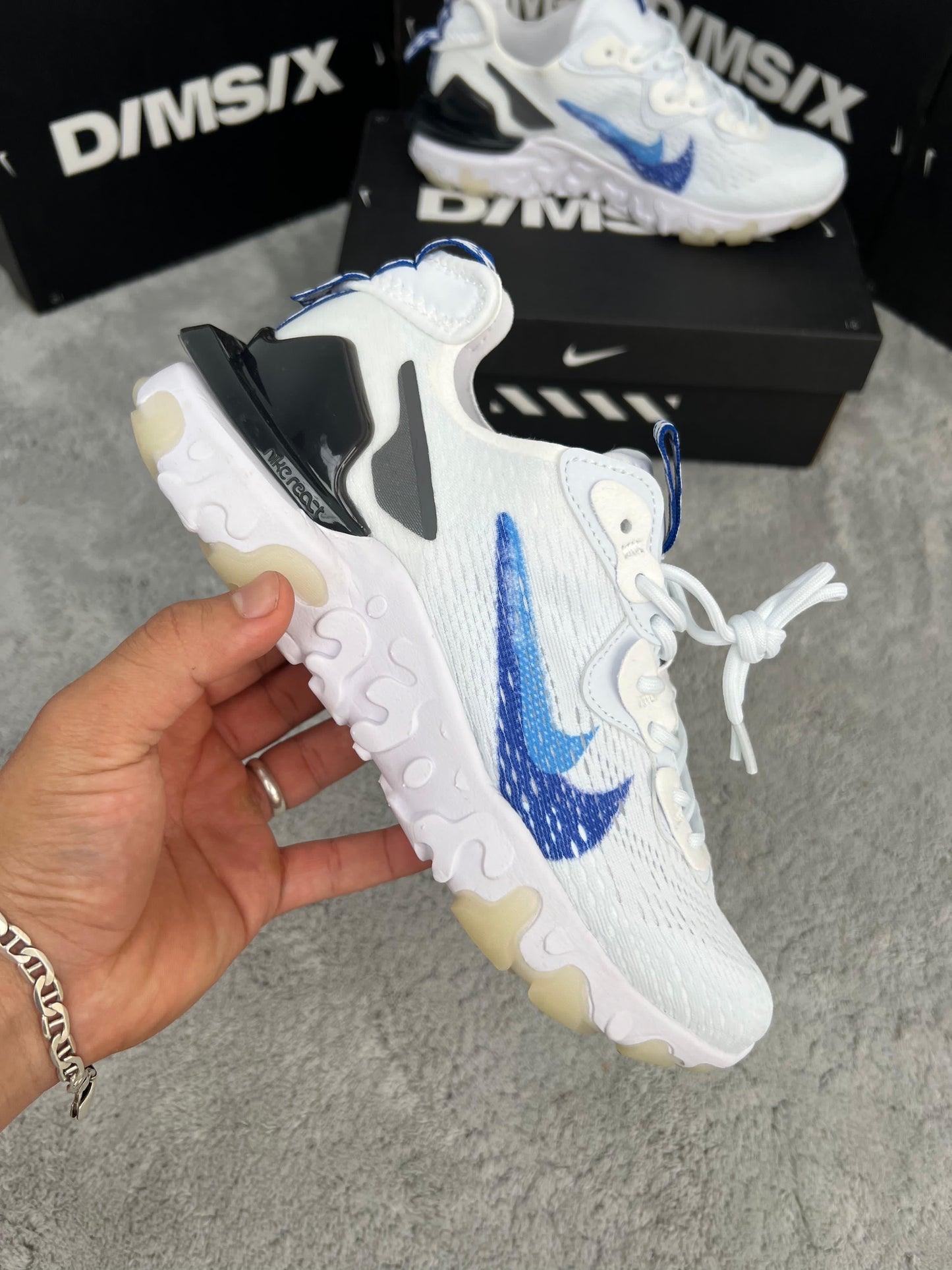Nike React Vision 2025