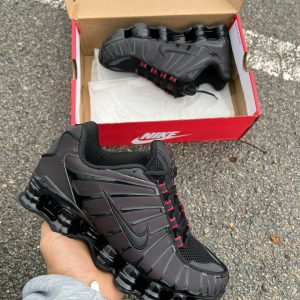 Shox TL Camaleon ( Rojo )