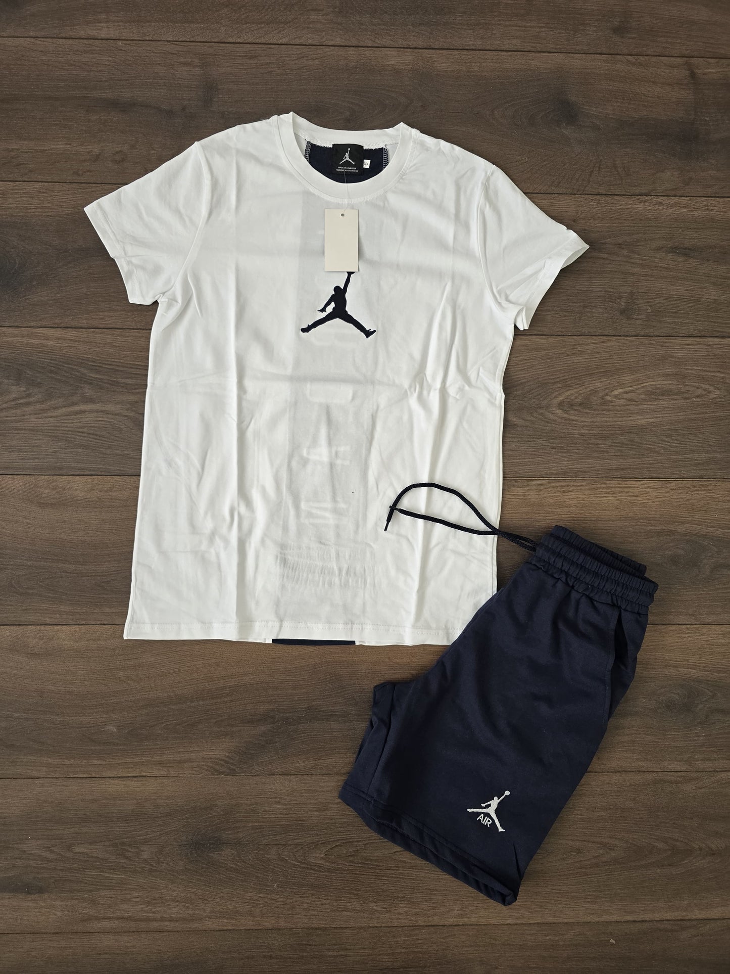 Conjunto Jordan Verano