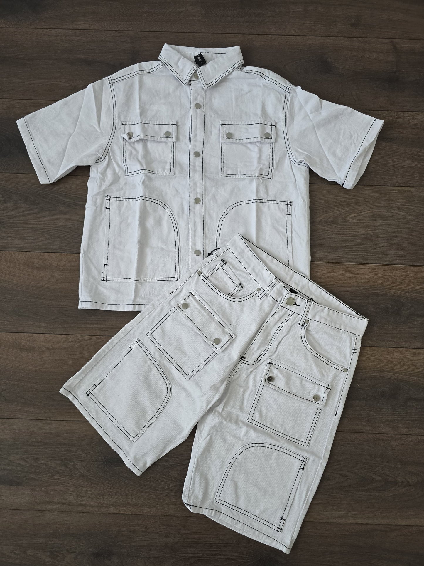 Conjunto Vaquero Verano