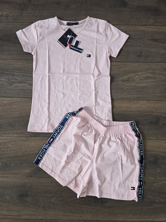 Conjunto Tommy Hilfiger
