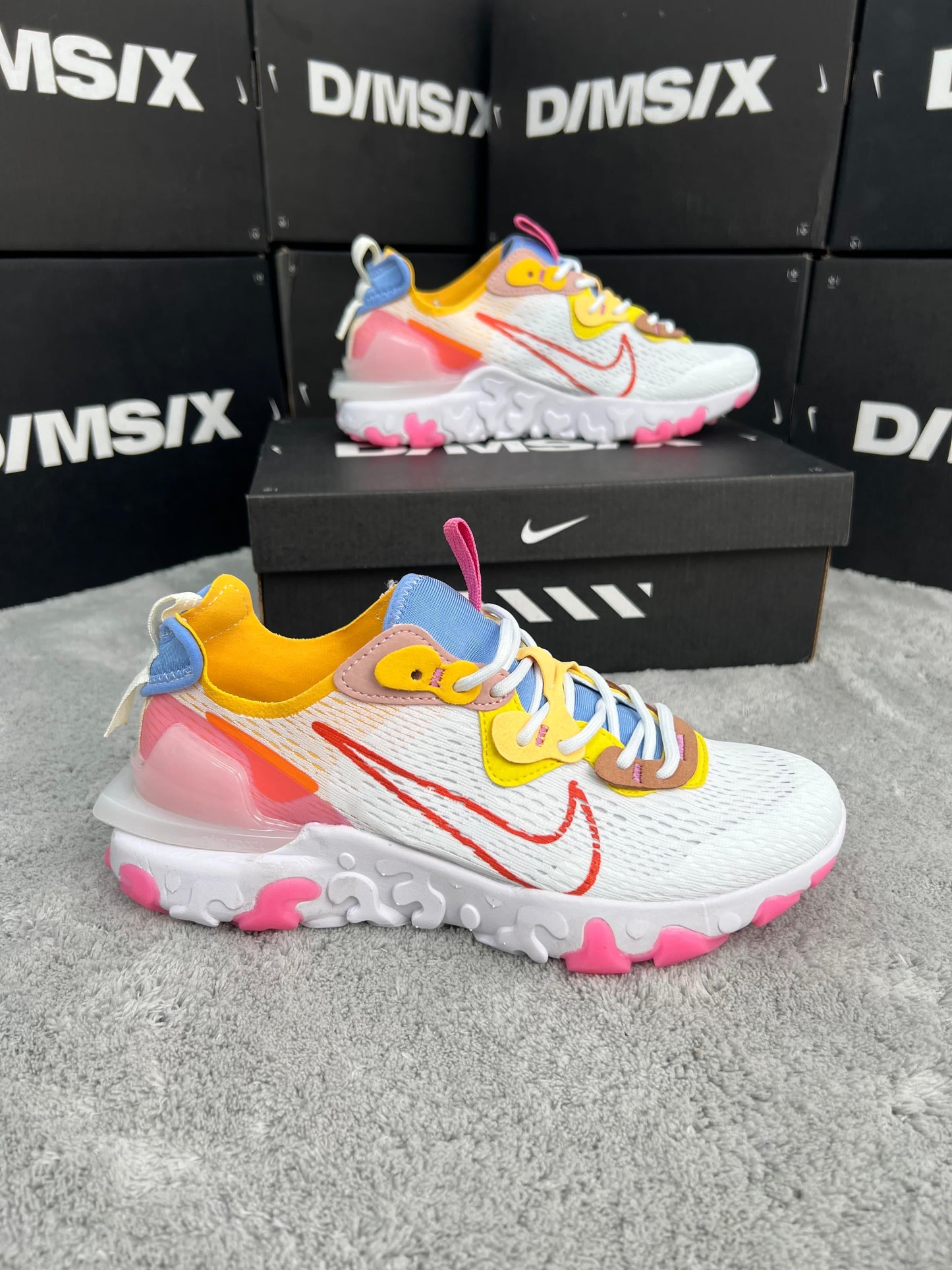 Nike React Vision 2025