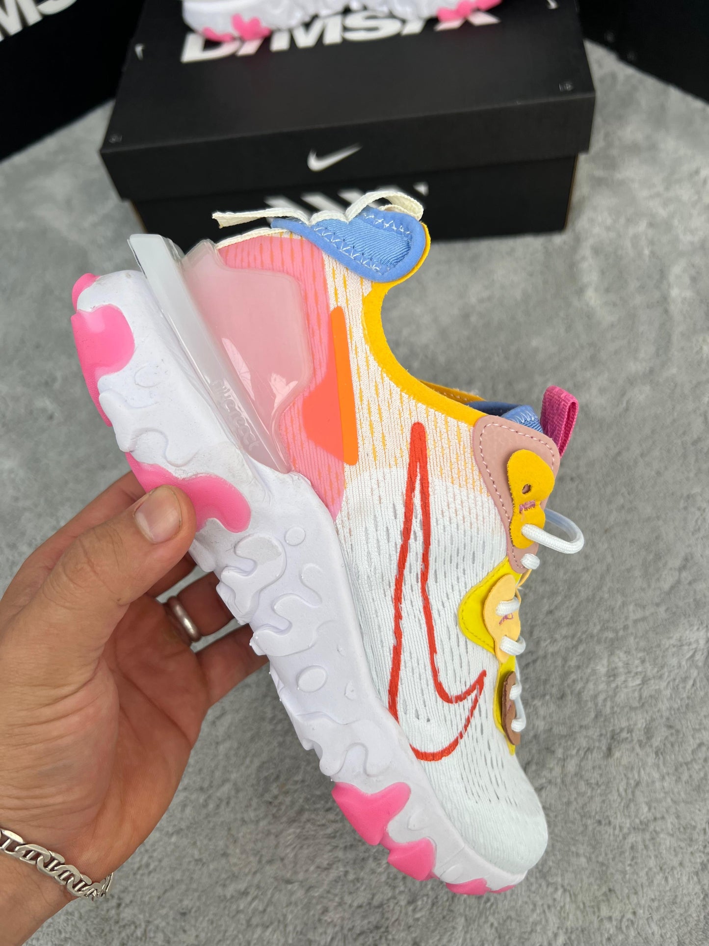 Nike React Vision 2025