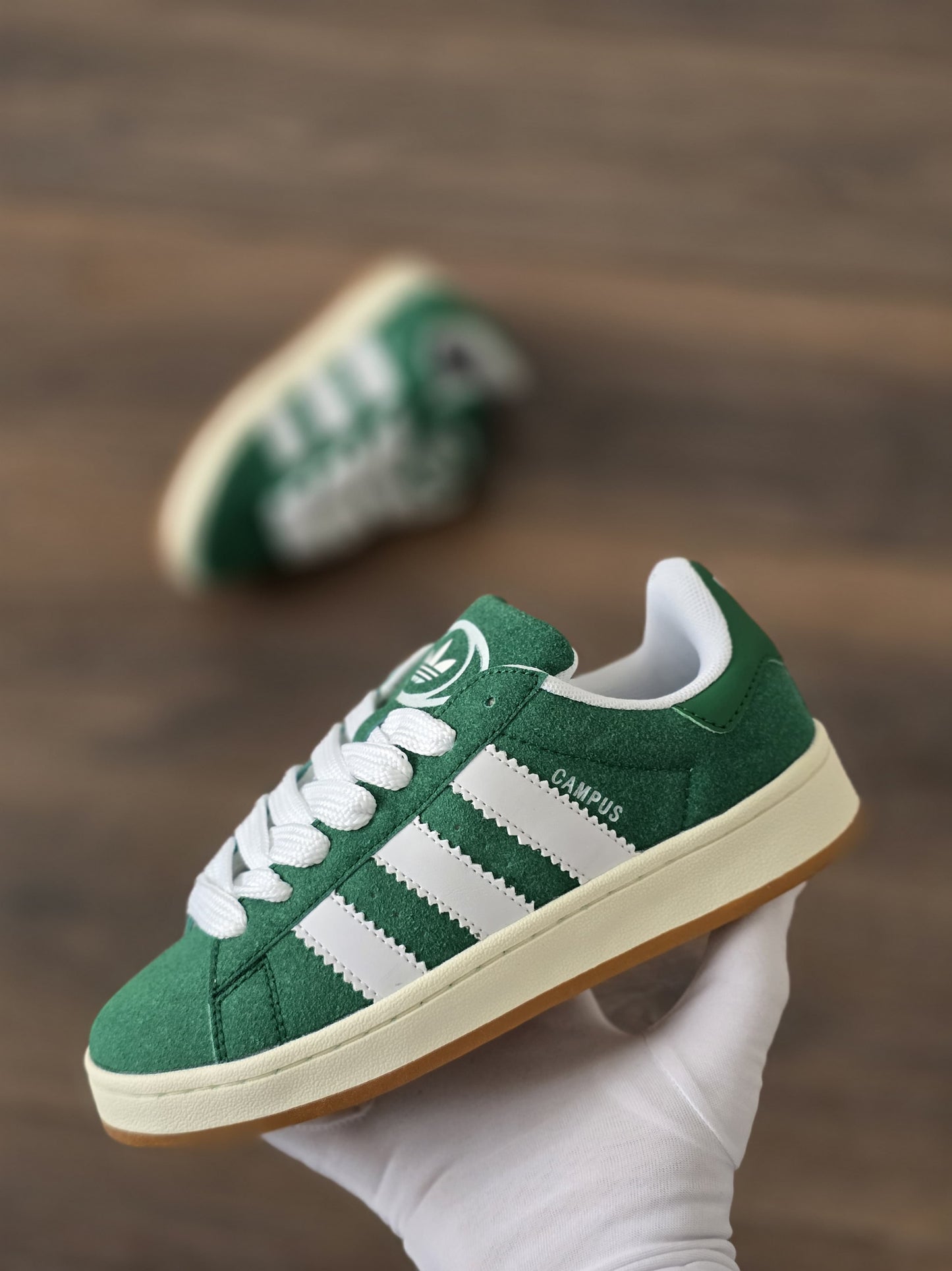 Adidas Campus 00s Green