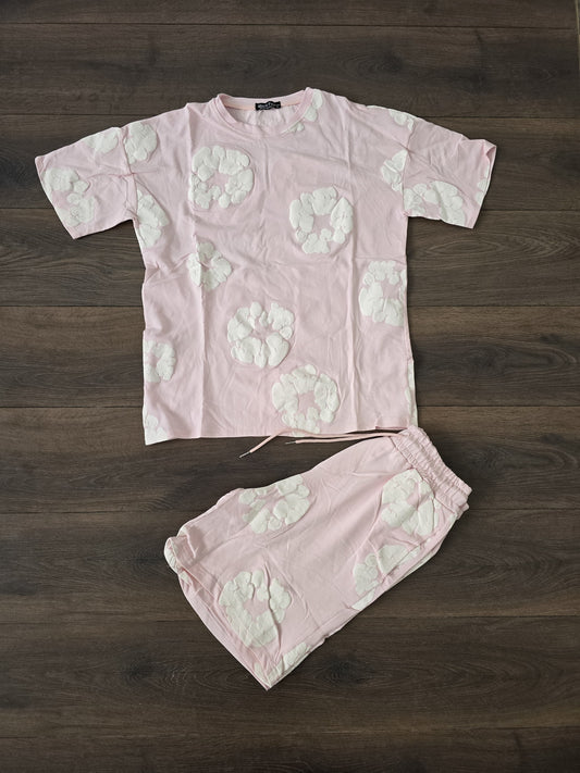 Conjunto Denim Tears Verano