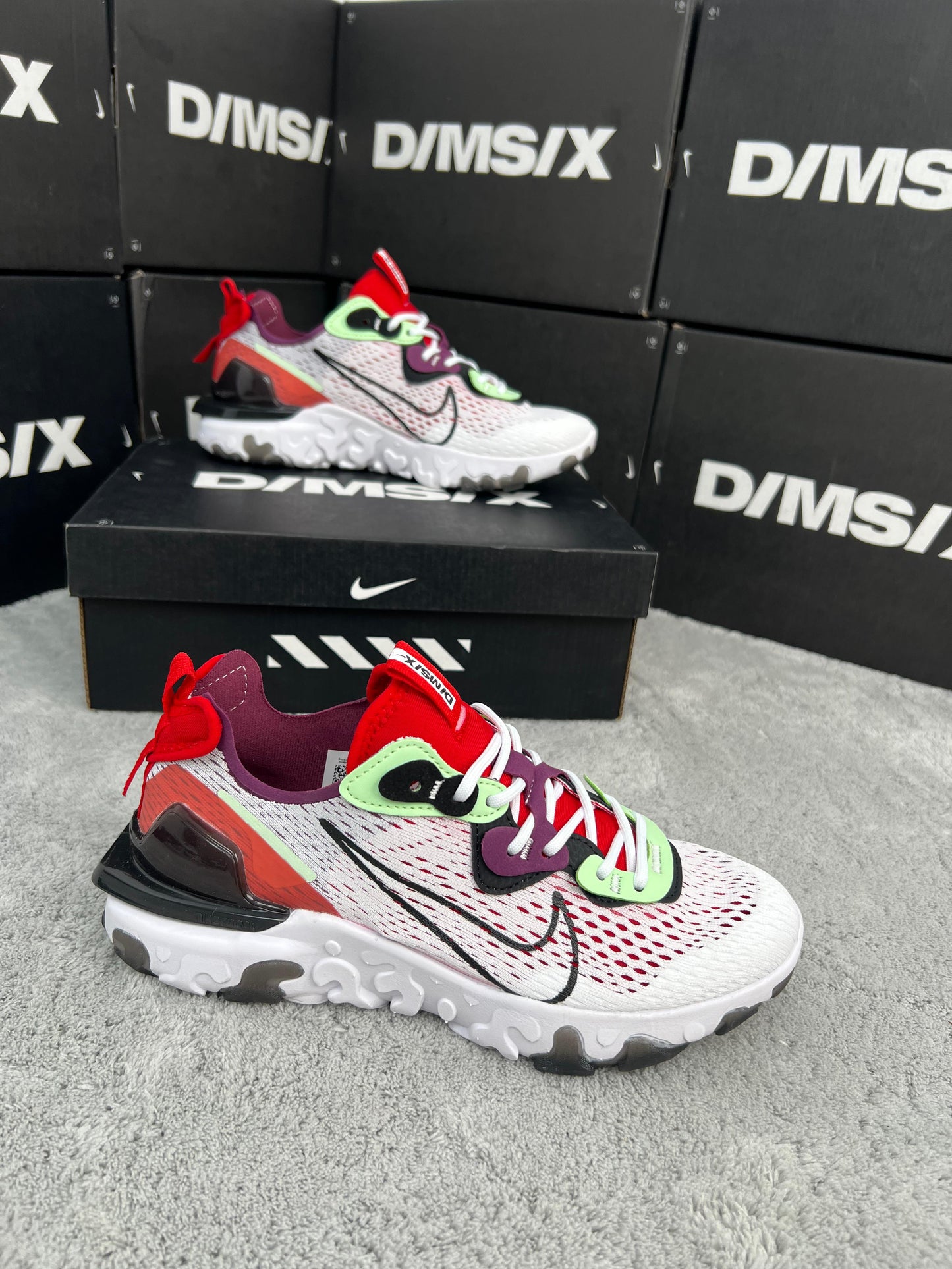 Nike React Vision 2025