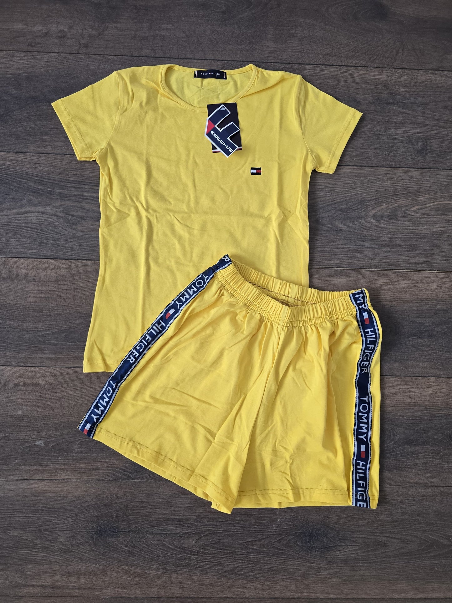 Conjunto Tommy Hilfiger