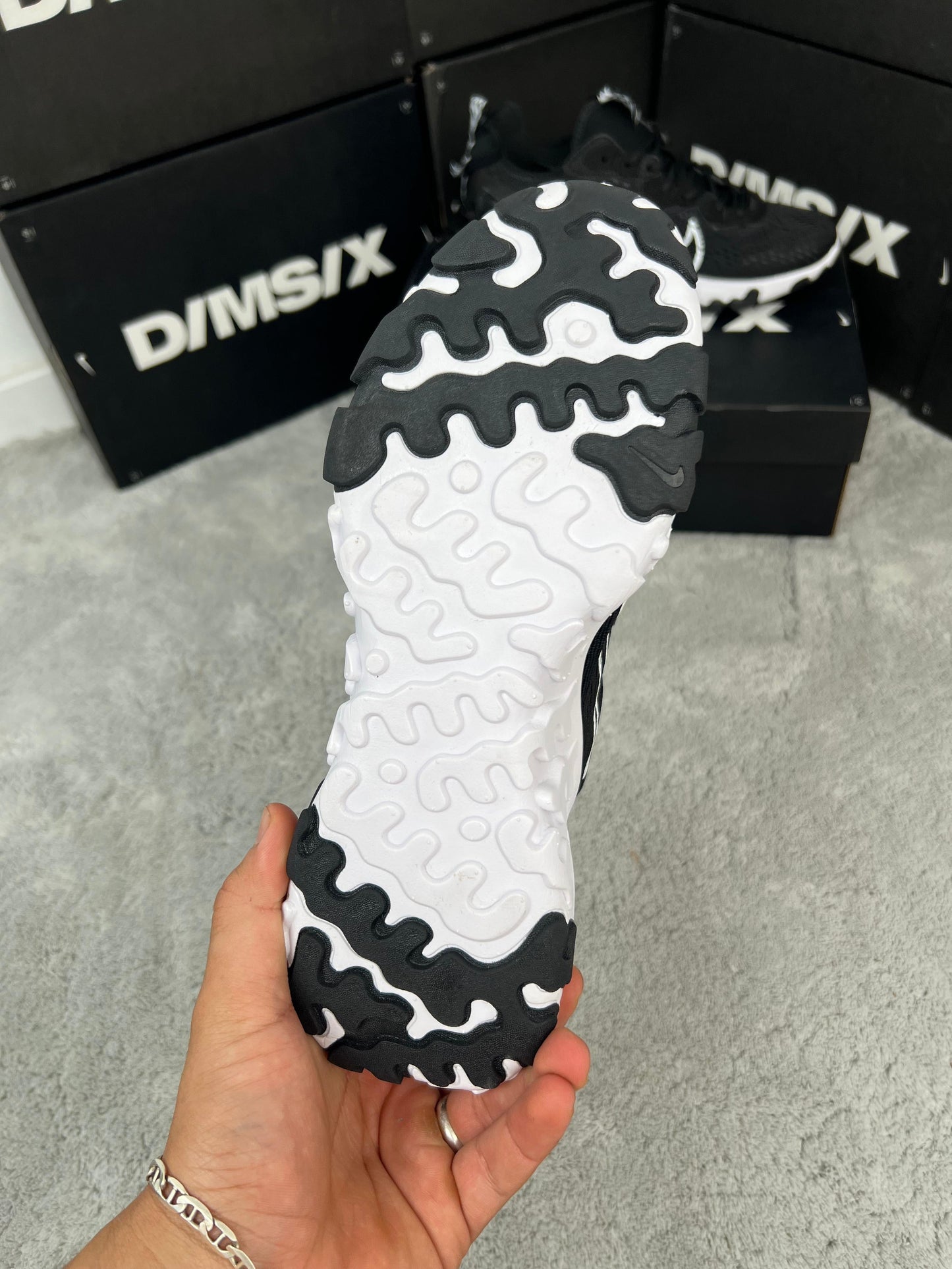 Nike React Vision 2025