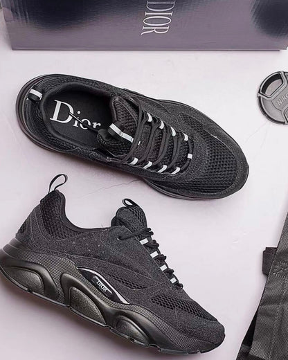 Dior B22 Black Crystal