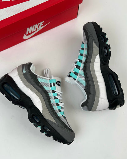 Nike Air Max 95 Blue/Black And Grey
