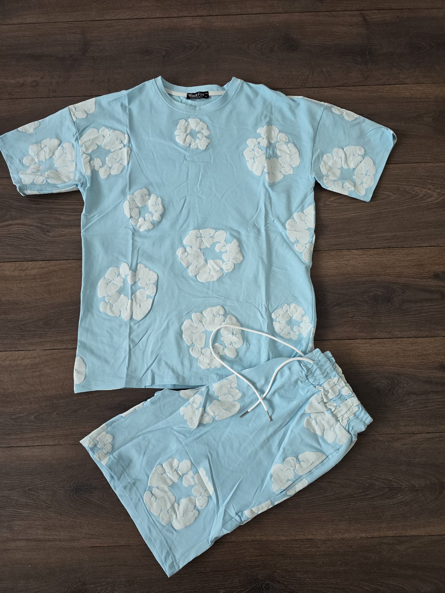 Conjunto Denim Tears Verano