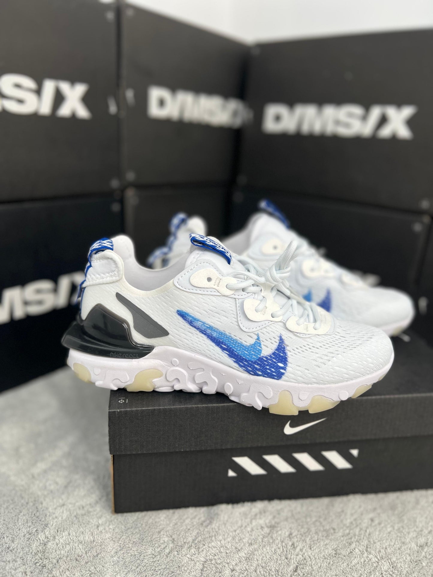 Nike React Vision 2025